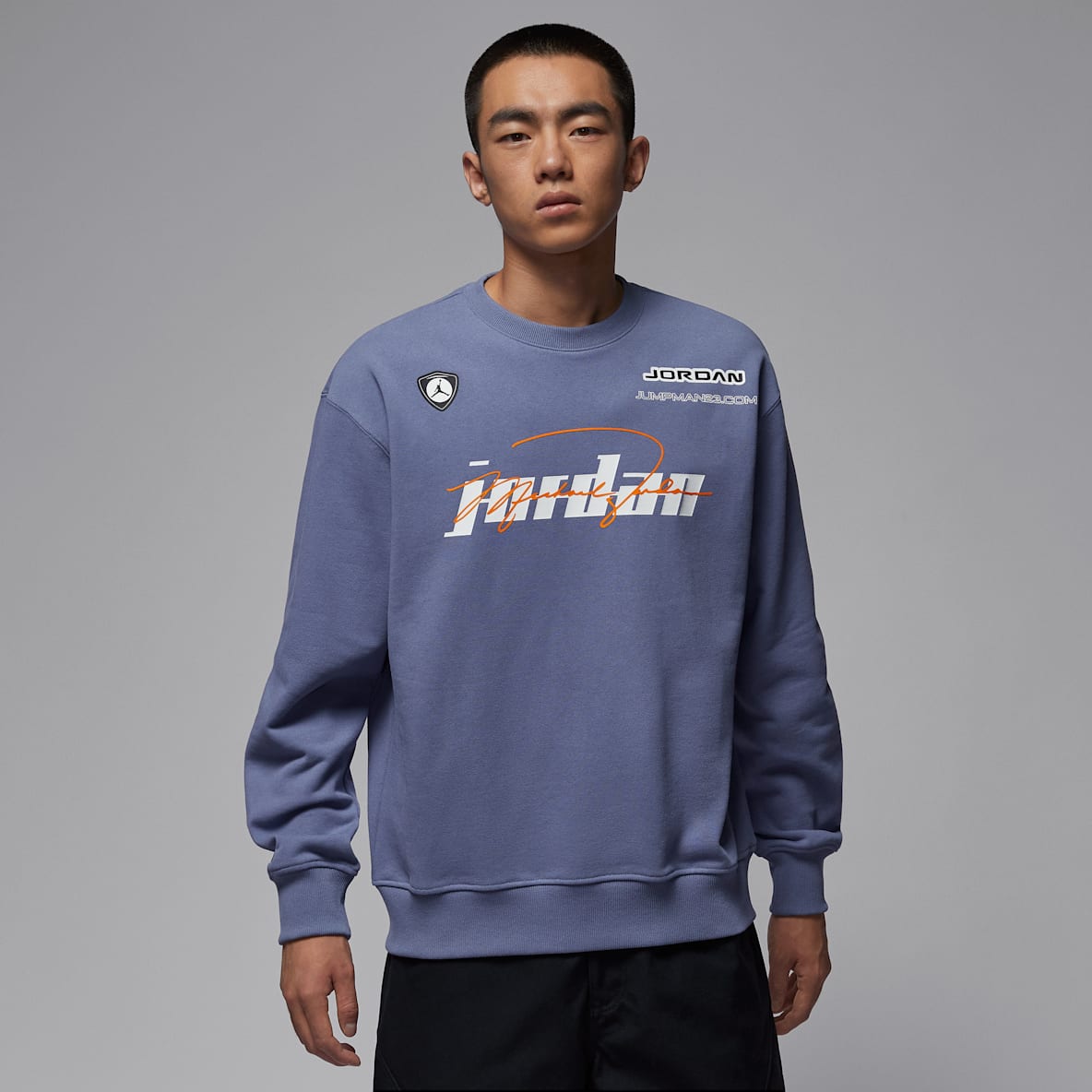 NIKE公式】 ジョーダン ブルー トップス & Tシャツ【ナイキ公式通販】